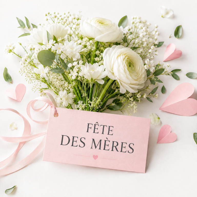 🌸 𝗙𝗲̂𝘁𝗲 𝗱𝗲𝘀 𝗺𝗲̀𝗿𝗲𝘀