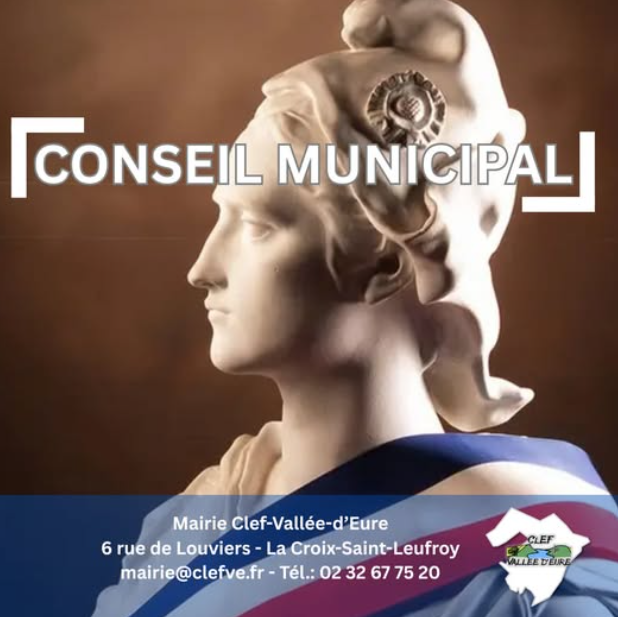 Conseil Municipal