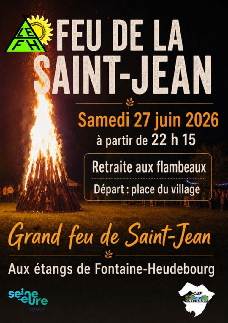 🔥 𝗙𝗲𝘂 𝗱𝗲 𝗹𝗮 𝗦𝗮𝗶𝗻𝘁-𝗝𝗲𝗮𝗻