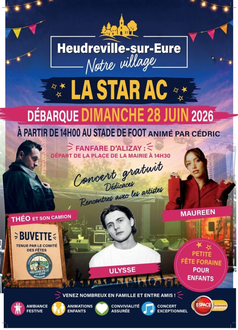 🎉 Chez nos voisins