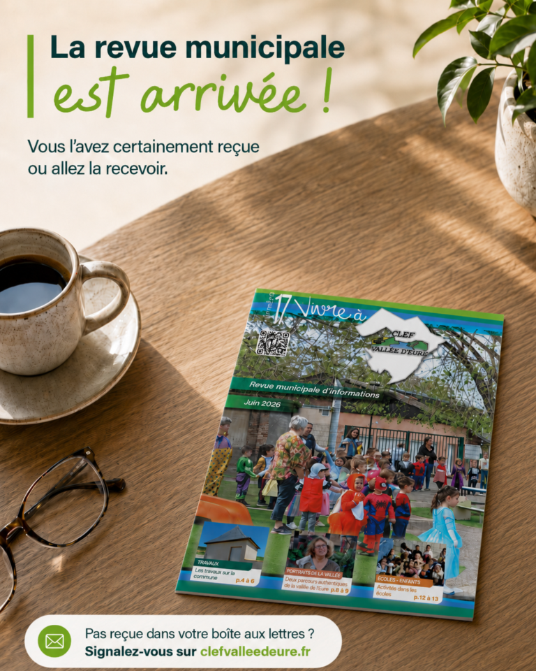 R𝗲𝘃𝘂𝗲 𝗺𝘂𝗻𝗶𝗰𝗶𝗽𝗮𝗹𝗲 📬