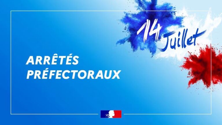 Arrêtés préfecture de l’Eure